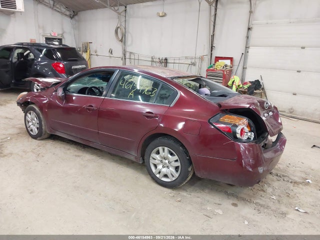 2010 Nissan Altima 2.5 S მანქანა იყიდება აუქციონზე, vin: 1N4AL2AP1AN461222, აუქციონის ნომერი: 46154963
