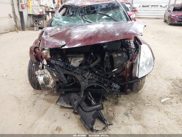 2010 Nissan Altima 2.5 S მანქანა იყიდება აუქციონზე, vin: 1N4AL2AP1AN461222, აუქციონის ნომერი: 46154963