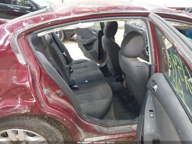 2010 Nissan Altima 2.5 S მანქანა იყიდება აუქციონზე, vin: 1N4AL2AP1AN461222, აუქციონის ნომერი: 46154963