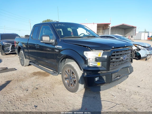 Продажа на аукционе авто 2016 Ford F-150 Xlt, vin: 1FTEX1CF3GKG05393, номер лота: 46154965