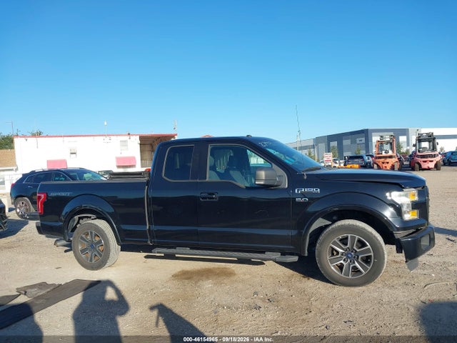 Aukcja sprzedaży 2016 Ford F-150 Xlt, vin: 1FTEX1CF3GKG05393, numer aukcji: 46154965