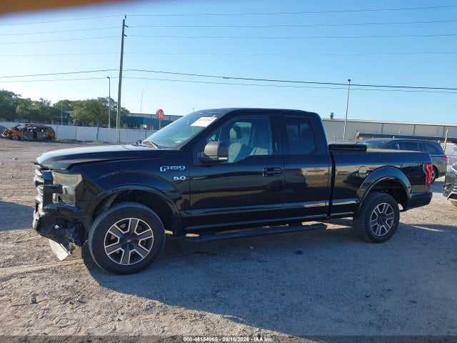 Aukcja sprzedaży 2016 Ford F-150 Xlt, vin: 1FTEX1CF3GKG05393, numer aukcji: 46154965