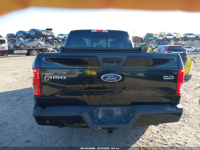 Aukcja sprzedaży 2016 Ford F-150 Xlt, vin: 1FTEX1CF3GKG05393, numer aukcji: 46154965