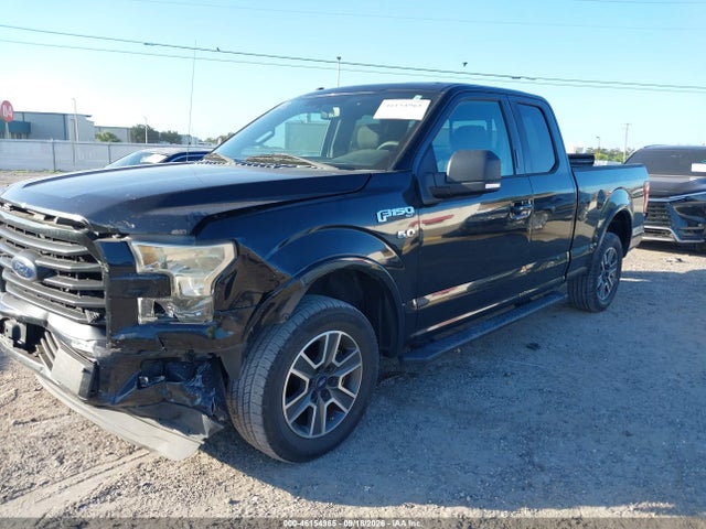 Aukcja sprzedaży 2016 Ford F-150 Xlt, vin: 1FTEX1CF3GKG05393, numer aukcji: 46154965
