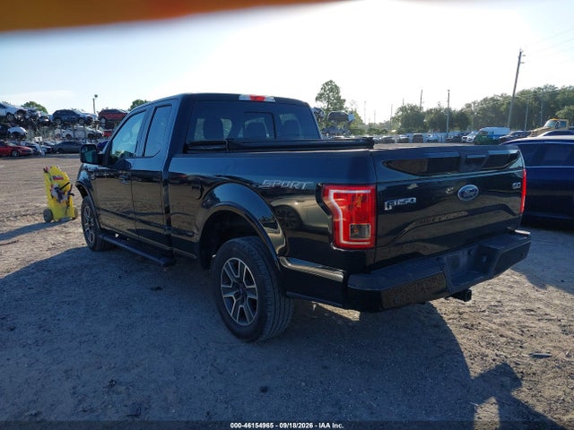 Aukcja sprzedaży 2016 Ford F-150 Xlt, vin: 1FTEX1CF3GKG05393, numer aukcji: 46154965