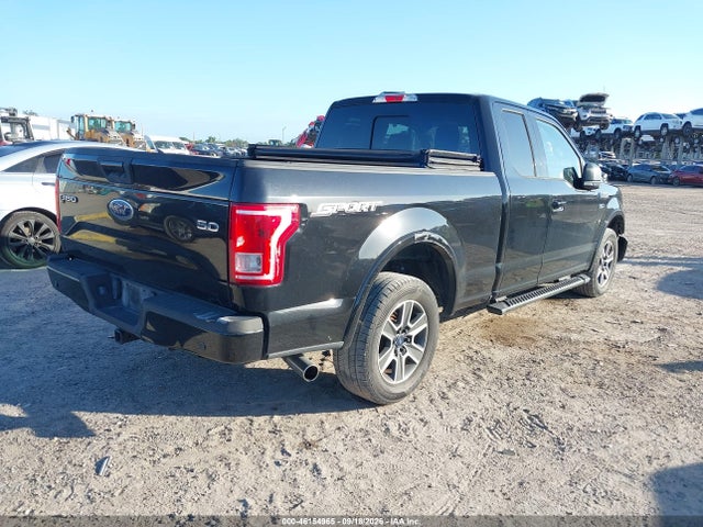 Aukcja sprzedaży 2016 Ford F-150 Xlt, vin: 1FTEX1CF3GKG05393, numer aukcji: 46154965