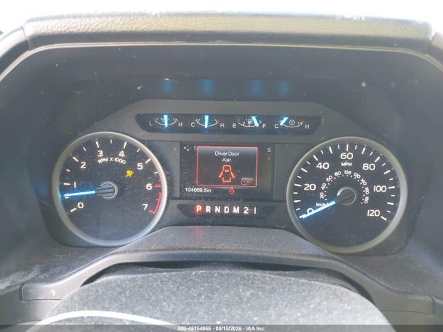 Aukcja sprzedaży 2016 Ford F-150 Xlt, vin: 1FTEX1CF3GKG05393, numer aukcji: 46154965