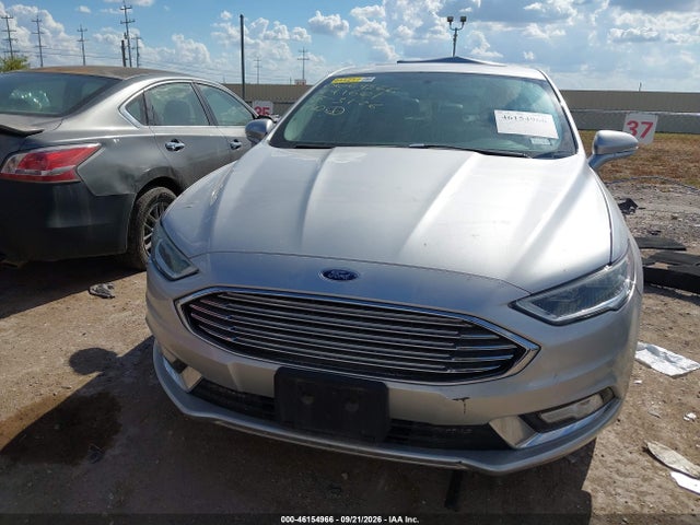 2017 Ford Fusion Se მანქანა იყიდება აუქციონზე, vin: 3FA6P0HD3HR241601, აუქციონის ნომერი: 46154966