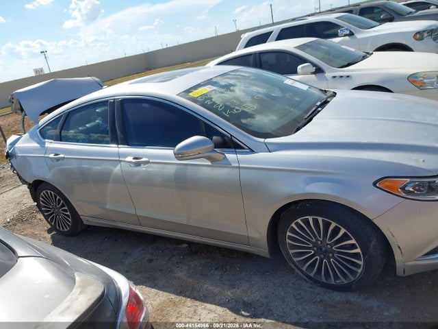 2017 Ford Fusion Se მანქანა იყიდება აუქციონზე, vin: 3FA6P0HD3HR241601, აუქციონის ნომერი: 46154966