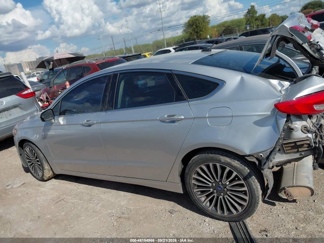 2017 Ford Fusion Se მანქანა იყიდება აუქციონზე, vin: 3FA6P0HD3HR241601, აუქციონის ნომერი: 46154966