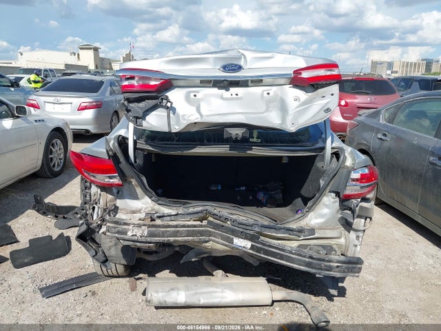 2017 Ford Fusion Se მანქანა იყიდება აუქციონზე, vin: 3FA6P0HD3HR241601, აუქციონის ნომერი: 46154966