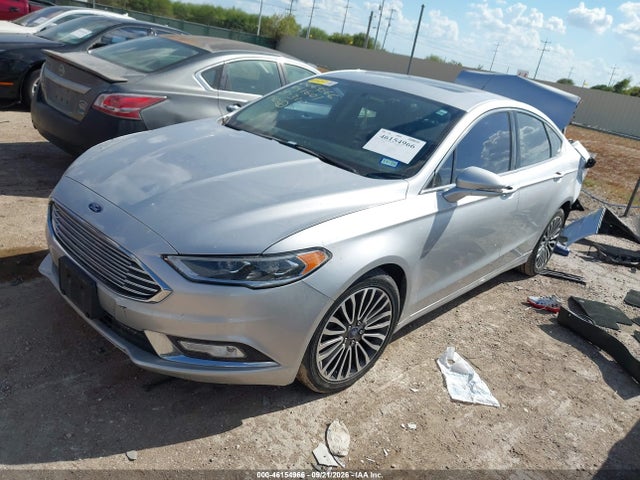 2017 Ford Fusion Se მანქანა იყიდება აუქციონზე, vin: 3FA6P0HD3HR241601, აუქციონის ნომერი: 46154966