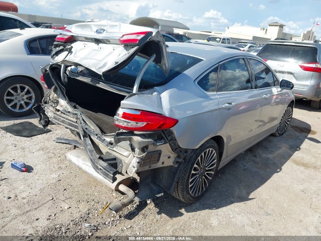 2017 Ford Fusion Se მანქანა იყიდება აუქციონზე, vin: 3FA6P0HD3HR241601, აუქციონის ნომერი: 46154966