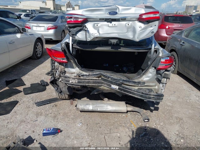 2017 Ford Fusion Se მანქანა იყიდება აუქციონზე, vin: 3FA6P0HD3HR241601, აუქციონის ნომერი: 46154966