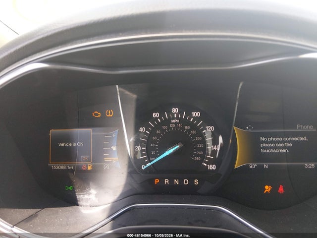 2017 Ford Fusion Se მანქანა იყიდება აუქციონზე, vin: 3FA6P0HD3HR241601, აუქციონის ნომერი: 46154966
