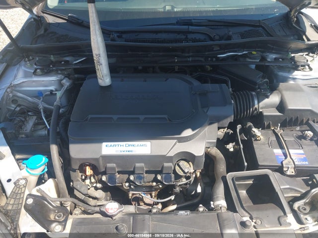 Продажа на аукционе авто 2014 Honda Accord Touring, vin: 1HGCR3F96EA038605, номер лота: 46154968