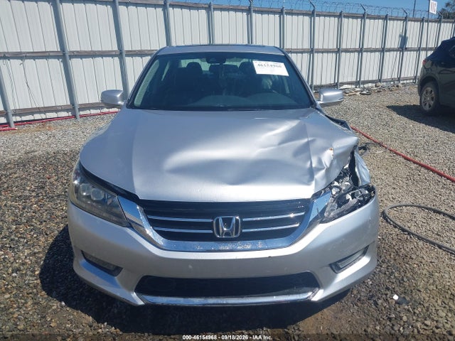 Продажа на аукционе авто 2014 Honda Accord Touring, vin: 1HGCR3F96EA038605, номер лота: 46154968