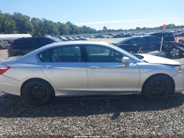 Продажа на аукционе авто 2014 Honda Accord Touring, vin: 1HGCR3F96EA038605, номер лота: 46154968