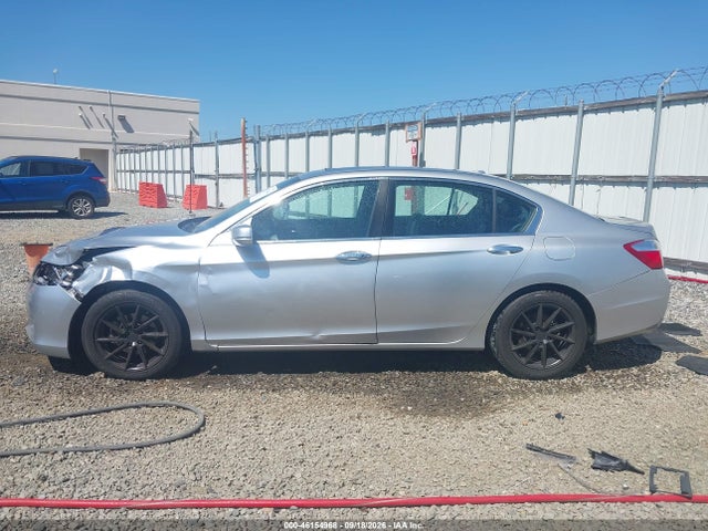 Продажа на аукционе авто 2014 Honda Accord Touring, vin: 1HGCR3F96EA038605, номер лота: 46154968