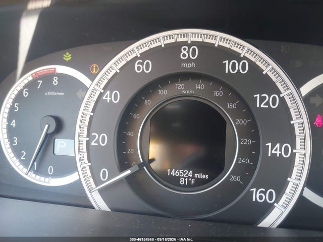 Продажа на аукционе авто 2014 Honda Accord Touring, vin: 1HGCR3F96EA038605, номер лота: 46154968
