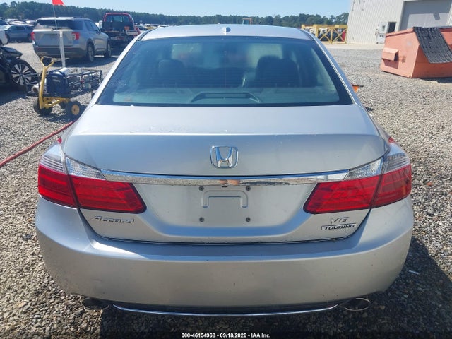 Продажа на аукционе авто 2014 Honda Accord Touring, vin: 1HGCR3F96EA038605, номер лота: 46154968