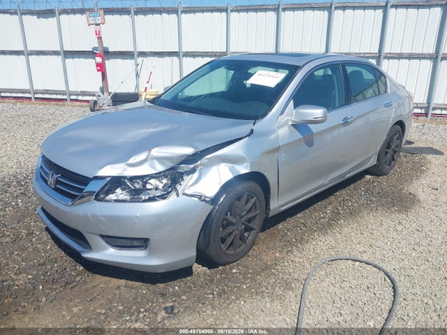 Продажа на аукционе авто 2014 Honda Accord Touring, vin: 1HGCR3F96EA038605, номер лота: 46154968