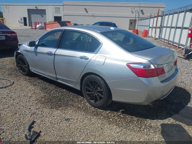 Продажа на аукционе авто 2014 Honda Accord Touring, vin: 1HGCR3F96EA038605, номер лота: 46154968