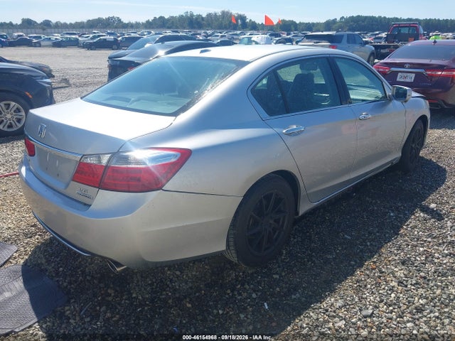 Продажа на аукционе авто 2014 Honda Accord Touring, vin: 1HGCR3F96EA038605, номер лота: 46154968