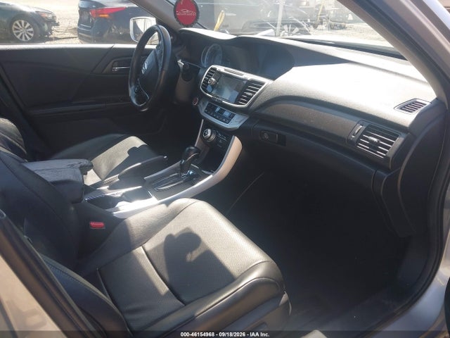 Продажа на аукционе авто 2014 Honda Accord Touring, vin: 1HGCR3F96EA038605, номер лота: 46154968