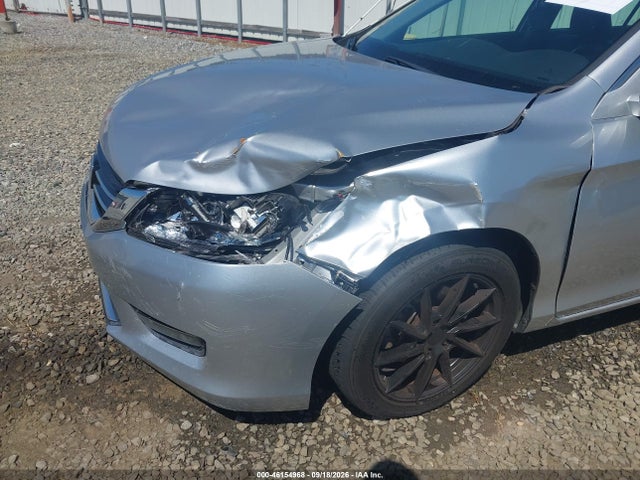 Продажа на аукционе авто 2014 Honda Accord Touring, vin: 1HGCR3F96EA038605, номер лота: 46154968