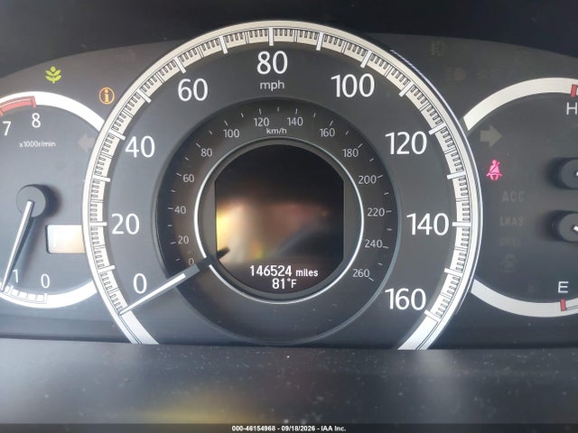 Продажа на аукционе авто 2014 Honda Accord Touring, vin: 1HGCR3F96EA038605, номер лота: 46154968