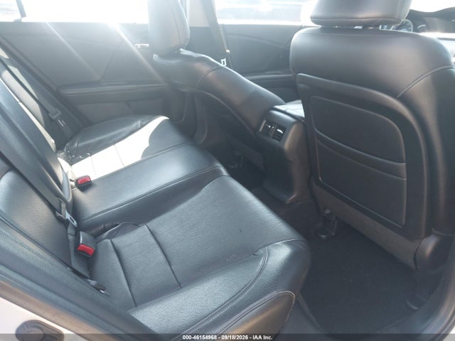Продажа на аукционе авто 2014 Honda Accord Touring, vin: 1HGCR3F96EA038605, номер лота: 46154968
