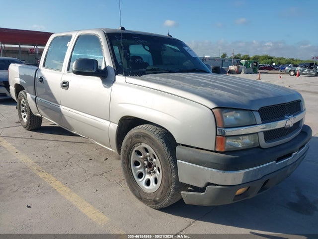 Auction sale of the 2005 Chevrolet Silverado 1500 Ls, vin: 2GCEC13T251243409, lot number: 46154969