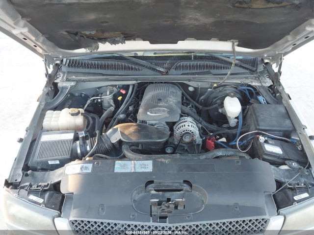 Aukcja sprzedaży 2005 Chevrolet Silverado 1500 Ls, vin: 2GCEC13T251243409, numer aukcji: 46154969