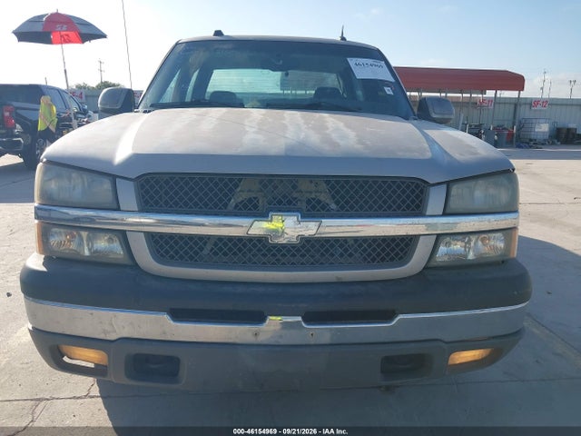 Aukcja sprzedaży 2005 Chevrolet Silverado 1500 Ls, vin: 2GCEC13T251243409, numer aukcji: 46154969