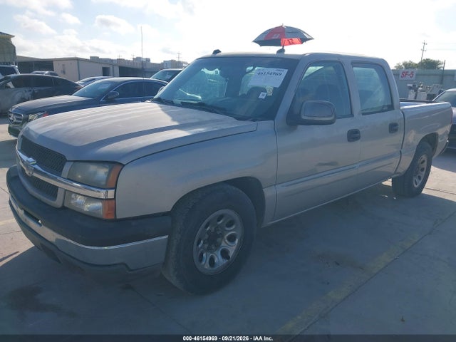 Aukcja sprzedaży 2005 Chevrolet Silverado 1500 Ls, vin: 2GCEC13T251243409, numer aukcji: 46154969