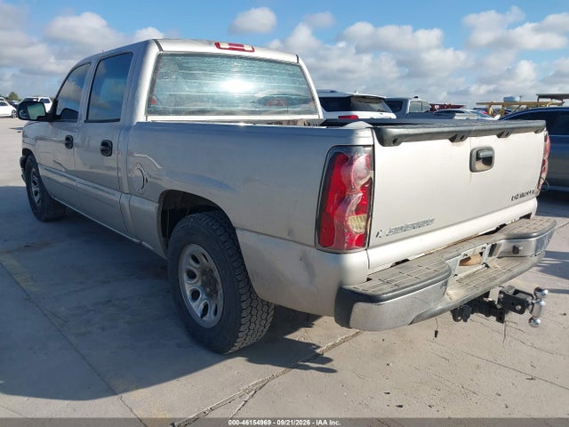 Aukcja sprzedaży 2005 Chevrolet Silverado 1500 Ls, vin: 2GCEC13T251243409, numer aukcji: 46154969