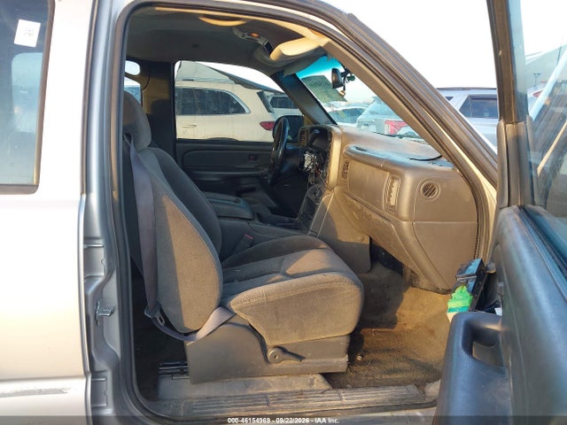 Aukcja sprzedaży 2005 Chevrolet Silverado 1500 Ls, vin: 2GCEC13T251243409, numer aukcji: 46154969