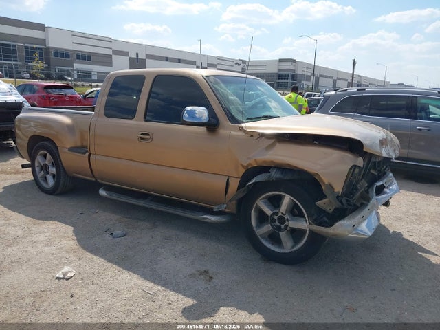 Продаж на аукціоні авто 2000 Chevrolet Silverado 1500 Ls, vin: 2GCEC19T1Y1381325, номер лоту: 46154971