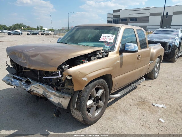 Продажа на аукционе авто 2000 Chevrolet Silverado 1500 Ls, vin: 2GCEC19T1Y1381325, номер лота: 46154971