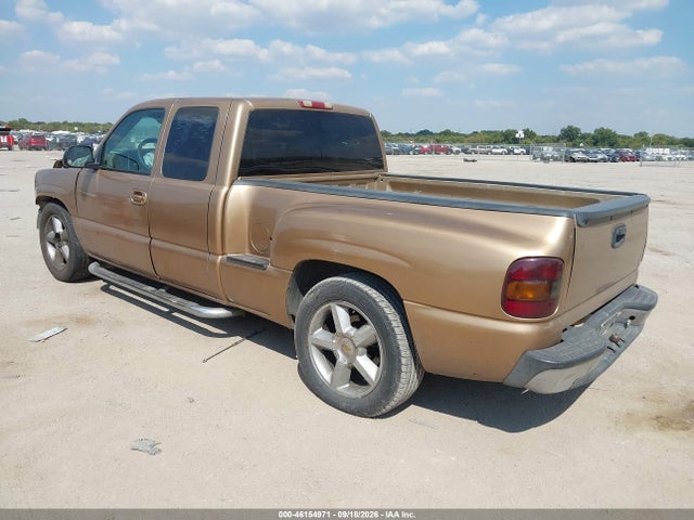 Продажа на аукционе авто 2000 Chevrolet Silverado 1500 Ls, vin: 2GCEC19T1Y1381325, номер лота: 46154971