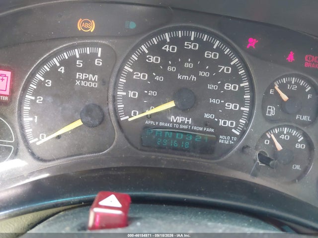 Продажа на аукционе авто 2000 Chevrolet Silverado 1500 Ls, vin: 2GCEC19T1Y1381325, номер лота: 46154971