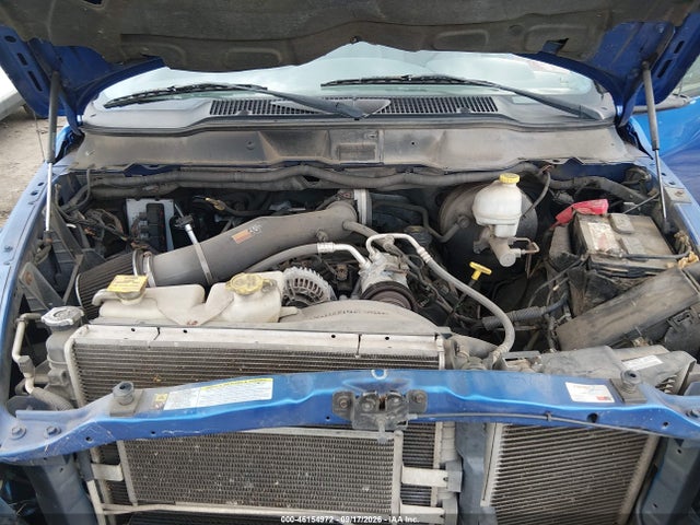 46154972 :رقم المزاد ، 1D7HU16217J549254 vin ، 2007 Dodge Ram 1500 Slt/trx4 Off Road/sport مزاد بيع