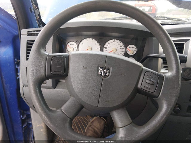 46154972 :رقم المزاد ، 1D7HU16217J549254 vin ، 2007 Dodge Ram 1500 Slt/trx4 Off Road/sport مزاد بيع