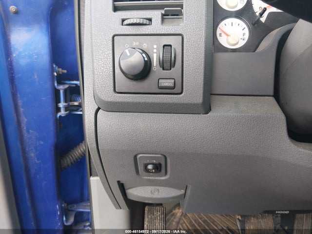 46154972 :رقم المزاد ، 1D7HU16217J549254 vin ، 2007 Dodge Ram 1500 Slt/trx4 Off Road/sport مزاد بيع