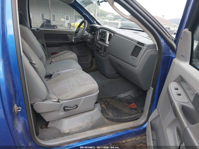 46154972 :رقم المزاد ، 1D7HU16217J549254 vin ، 2007 Dodge Ram 1500 Slt/trx4 Off Road/sport مزاد بيع