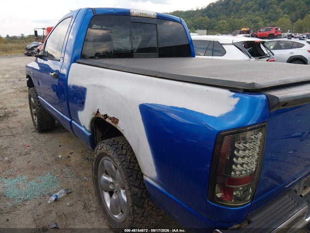 46154972 :رقم المزاد ، 1D7HU16217J549254 vin ، 2007 Dodge Ram 1500 Slt/trx4 Off Road/sport مزاد بيع