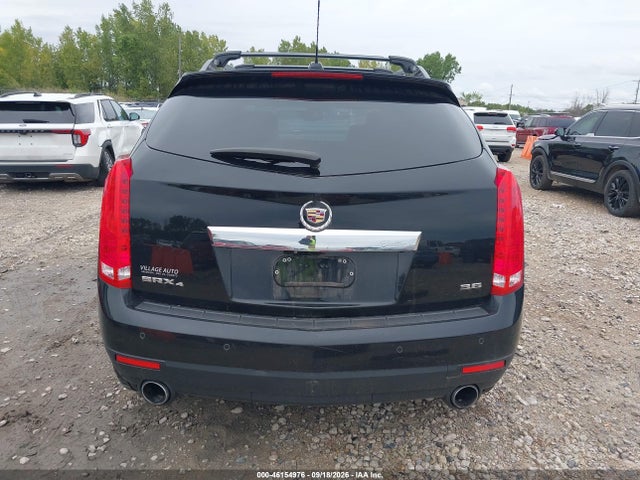 Aukcja sprzedaży 2015 Cadillac Srx Luxury Collection, vin: 3GYFNEE34FS611950, numer aukcji: 46154976