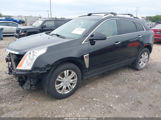 Aukcja sprzedaży 2015 Cadillac Srx Luxury Collection, vin: 3GYFNEE34FS611950, numer aukcji: 46154976