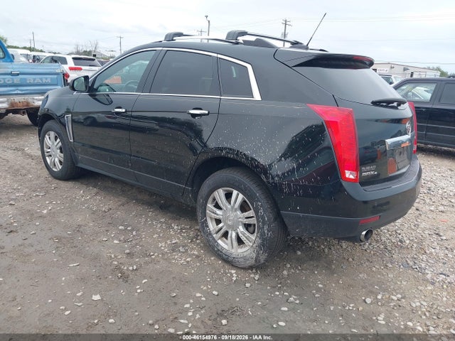 Aukcja sprzedaży 2015 Cadillac Srx Luxury Collection, vin: 3GYFNEE34FS611950, numer aukcji: 46154976